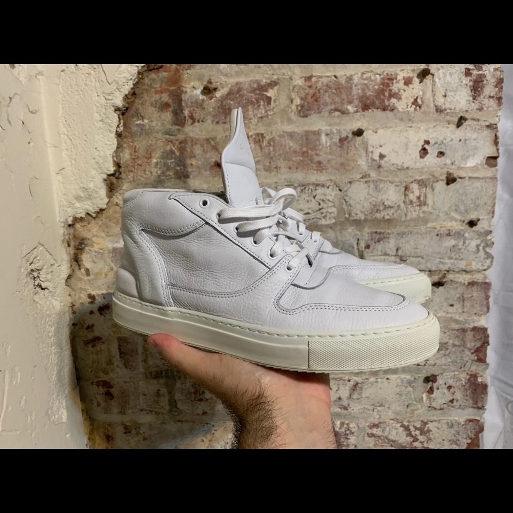 Filling pieces mids